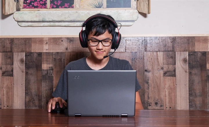 Słuchawki HyperX Cloud II Wireless Black-Red (HHSC2X-BA-RD/G / 4P5K4AA) - obraz 11