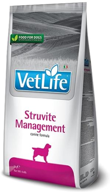 Sucha karma dla psa Farmina Vet Life Struvite Management 2 kg (8010276022479) - obraz 1