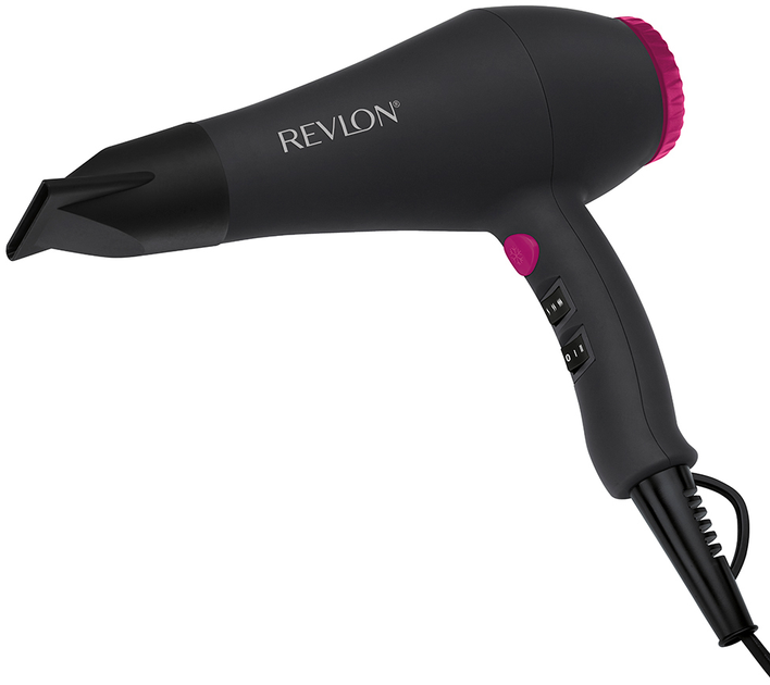 Фен Revlon Perfect Heat Smooth Brilliance (RVDR5251E1) – фото, отзывы ...