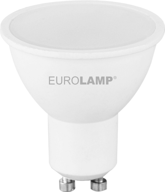 Светодиодная лампа EUROLAMP LED ECO "P" MR16 11W GU10 4000K 3 шт – фото ...