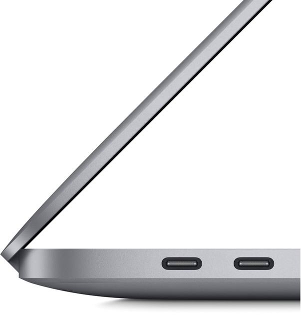 Laptop Apple MacBook Pro 16" 1TB 2019 (MVVK2ZE/A) Space Gray - obraz 5