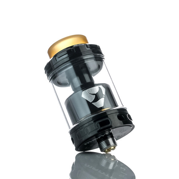 Атомайзер для вейпа MANTA RTA Black (am086) – фото, отзывы ...