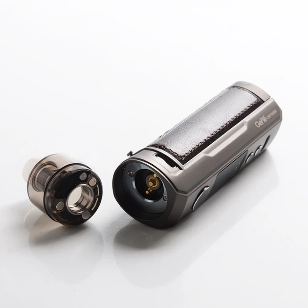 POD система VooPoo Drag X Pod Mod Kit Chestnut - изображение 3