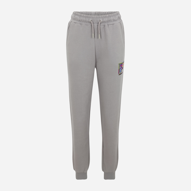 Spodnie dresowe damskie Fila FAW0284-80028 XL Szare (4064556359308) - obraz 4