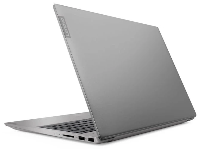Ноутбук Lenovo IdeaPad S340-15API (81NC00AKRA) Platinum Grey
