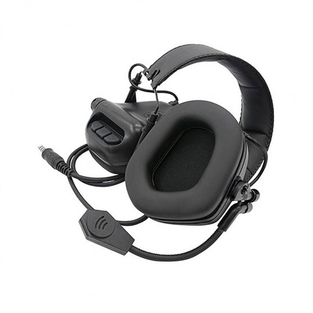 Активні навушники з гарнітурою EARMOR M32 комплект з наголов'ям, навушники активні - зображення 1
