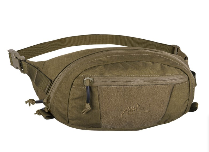 Сумка Поясна Bandicoot Waist Pack Cordura Helikon-Tex Coyote - зображення 1