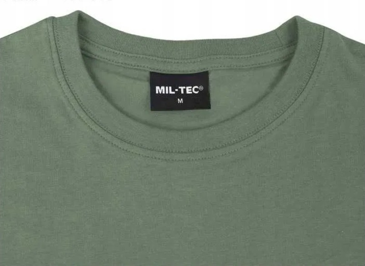 Футболка Mil-Tec US Style XXXL Мужская тактическая - изображение 2