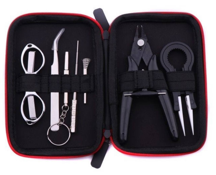 Набор инструментов Coil Master Tool Kit – фото, отзывы, характеристики ...