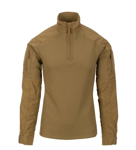 Сорочка бойова (Убакс) Helikon-Tex MCDU PL Woodland/Olive Green XXL Тактична - зображення 2