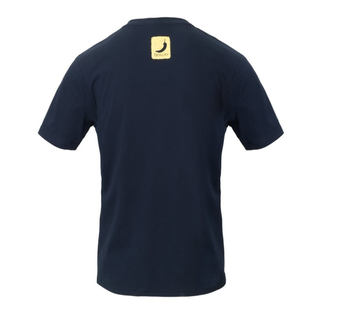 Футболка (Свободный стиль) Хлопок T-Shirt (Trollsky - Burns Twice) - Cotton Helikon-Tex XXXL Мужская тактическая - изображение 2
