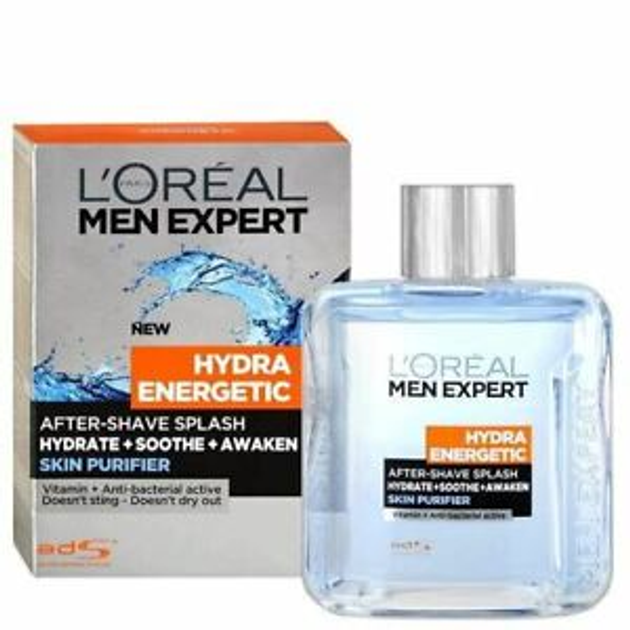 Лосьйон после бритья L'oreal Men Expert Hydra Sensitive After Shave ...