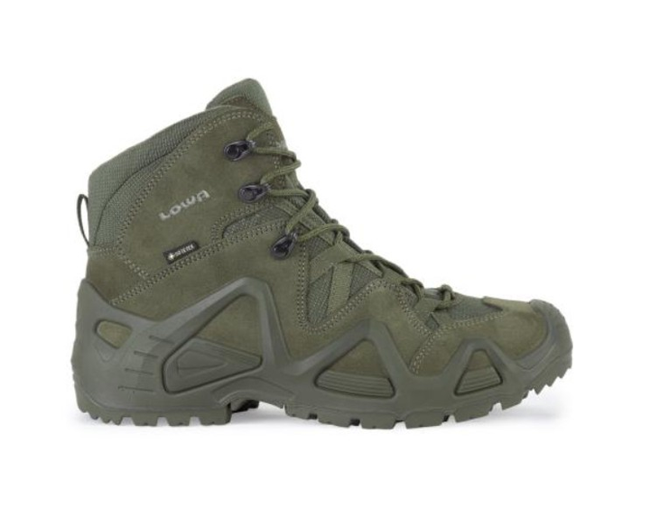 Черевики тактичні Lowa Zephyr GTX MID TF Ranger Green 40р. - зображення 1