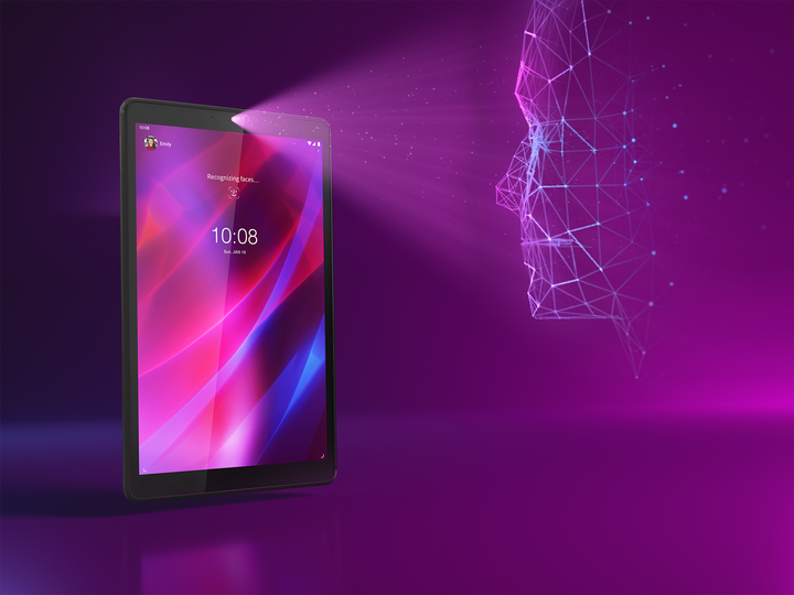 Планшет Lenovo Tab M8 (3rd Gen) 3/32GB Wi-Fi Iron Grey (TABLEVTZA0121) - зображення 8
