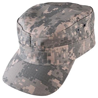 Камуфляжна піксельна кепка чоловіча жіноча військова літня кепка піксель Attack (562205) - зображення 1