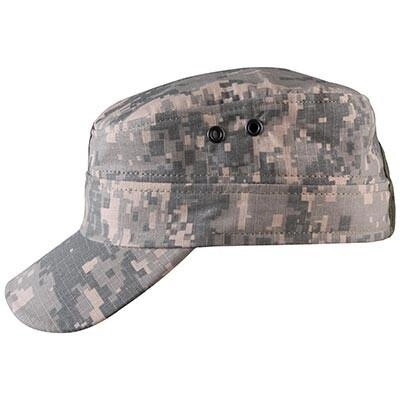 Камуфляжна піксельна кепка чоловіча жіноча військова літня кепка піксель Attack (562205) - зображення 2