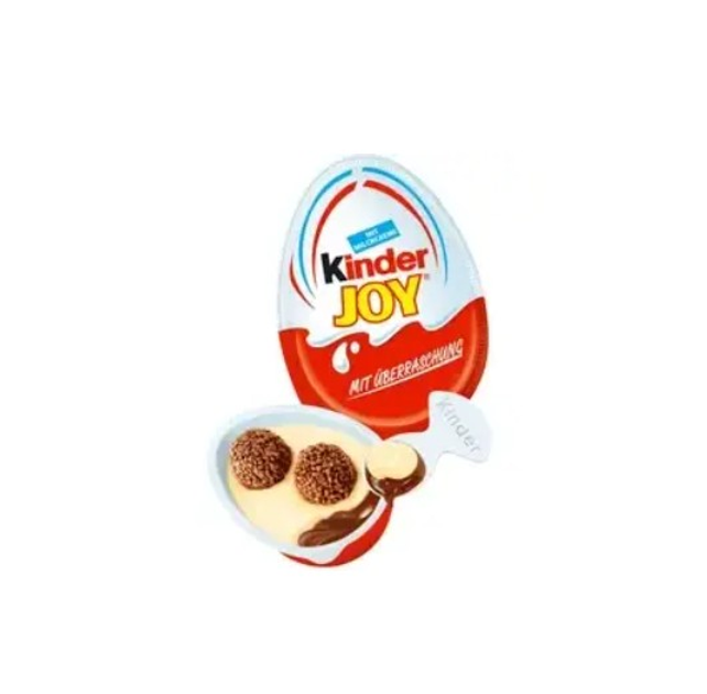 Kinder joy hot sale 3