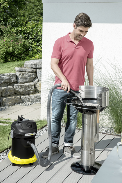 Odkurzacz do popiołu Karcher AD 4 Premium (1.629-731.0) - obraz 7