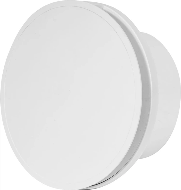 Wentylator kanałowy łazienkowy Europlast EAT125 - Zdjęcie 1 Wentylator kanałowy łazienkowy Europlast EAT125 - obraz 1