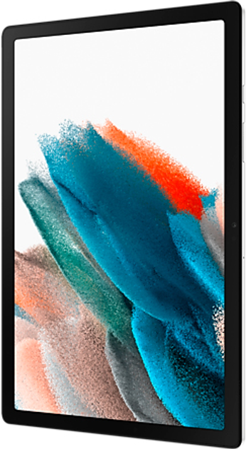 Tablet Samsung Galaxy Tab A8 10,5 LTE 64 GB Silver (TABSA1TZA0218) - obraz 5