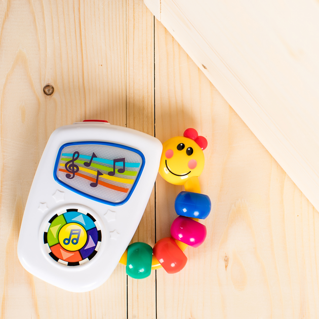 Baby einstein best sale musical toy