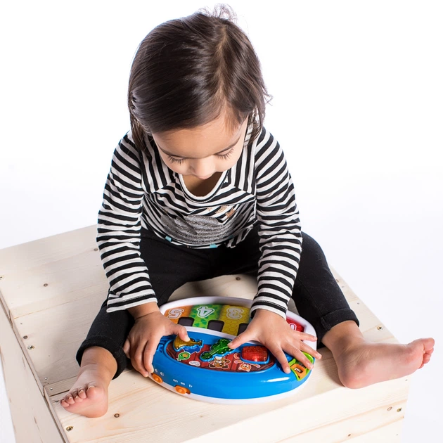 Muzyczna zabawka Baby Einstein Pianino (90606) (074451906068) - obraz 4