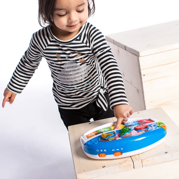 Muzyczna zabawka Baby Einstein Pianino (90606) (074451906068) - obraz 5