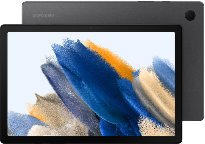 Планшет Samsung Galaxy Tab A8 10.5 Wi-Fi 4/64GB Grey (TABSA1TZA0258) - зображення 1