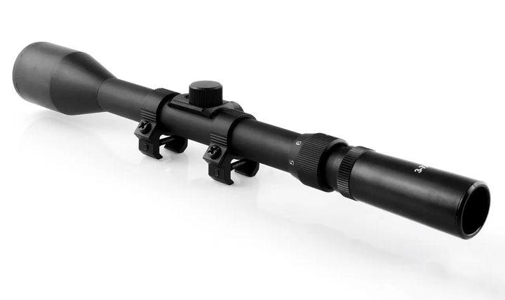 Прицел оптический rifle scope 3-7x28 8_A-0027-Z - изображение 1