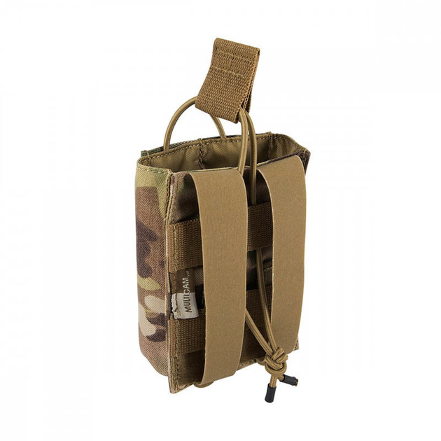 Підсумок для магазинів Tasmanian Tiger SGL Mag Pouch BEL HK417 MKII MC Multicam (TT 7122.394) - зображення 2