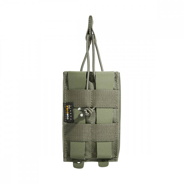 Подсумок для магазинов Tasmanian Tiger SGL Mag Pouch BEL MKII IRR АК Stone Grey Olive (TT 7078.332) - изображение 2