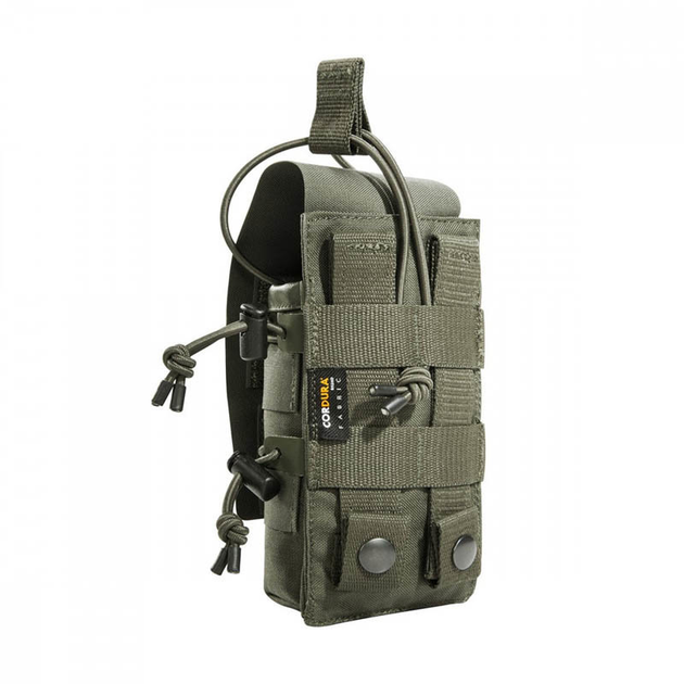 Подсумок для магазинов Tasmanian Tiger SGL Mag Pouch MKII IRR АК Stone Grey Olive (TT 7077.332) - зображення 2