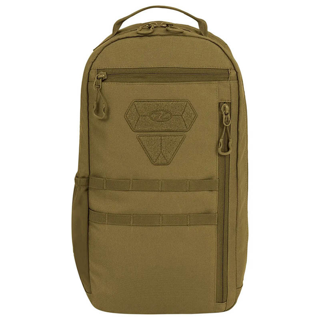 Тактический рюкзак Highlander Scorpion Gearslinger 12L Coyote Tan (929713) - изображение 2