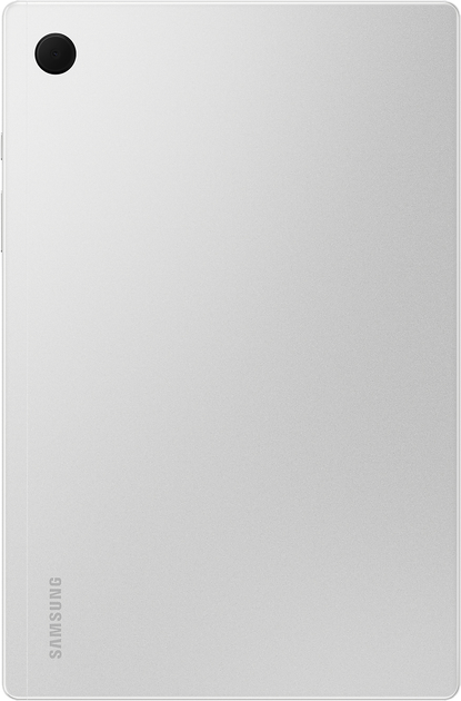 Планшет Samsung Galaxy Tab A8 10.5 LTE 3/32GB Silver (TABSA1TZA0211) - зображення 6