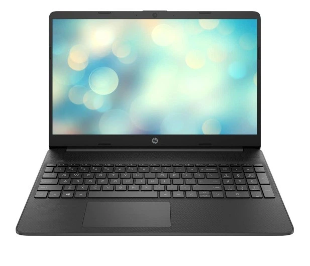 Ноутбук HP 15s / Intel Core i3-1115G4 / 8 GB RAM / M.2 PCIe 256 GB