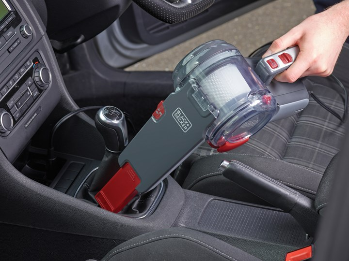 Odkurzacz samochodowy Black & Decker PV1200AV-XJ - obraz 4