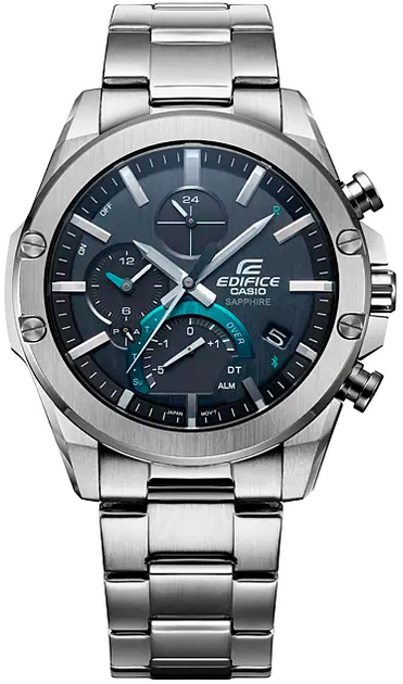 Мужские часы CASIO Edifice EQB-1000D-1AER - Фото 2 Мужские часы CASIO Edifice EQB-1000D-1AER - изображение 2
