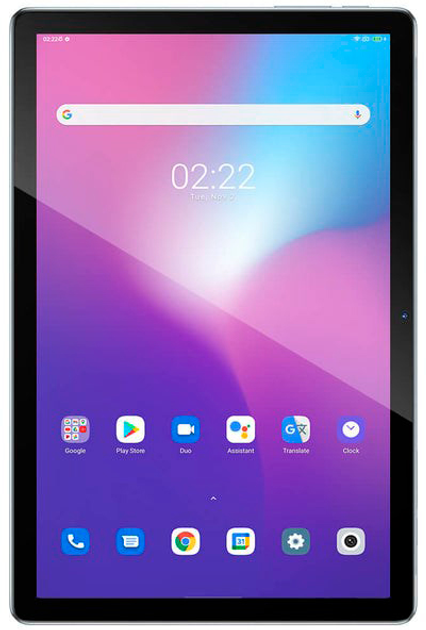 Планшет Blackview Tab 12 10.1" 4/64 4G Blue (TABBLKTZA0012) - зображення 1