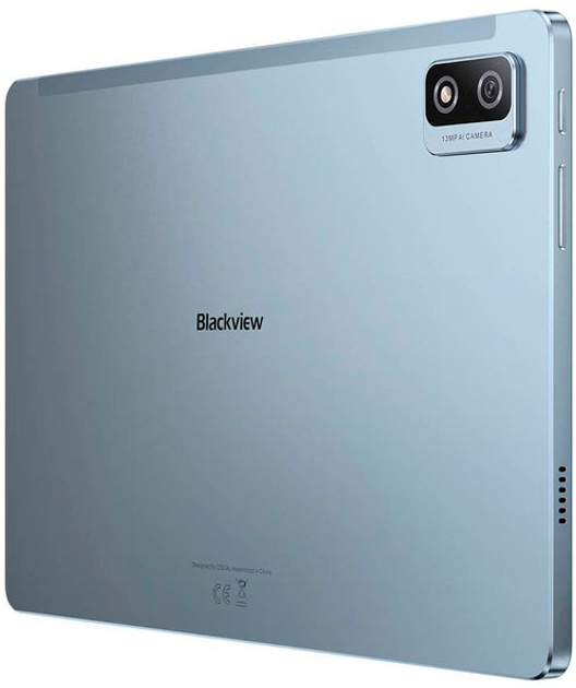 Планшет Blackview Tab 12 10.1" 4/64 4G Blue (TABBLKTZA0012) - зображення 6