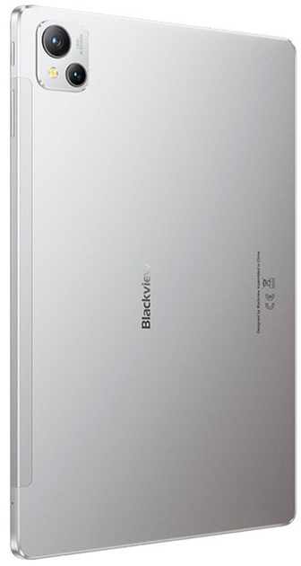 Tablet Blackview Tab 13 10.1" 6/128GB 4G Silver (TABBLKTZA0008) - obraz 5