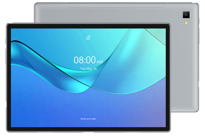 Планшет Ulefone Tab A7 4G 64GB Space Grey (TABULFTZA0001) - зображення 1