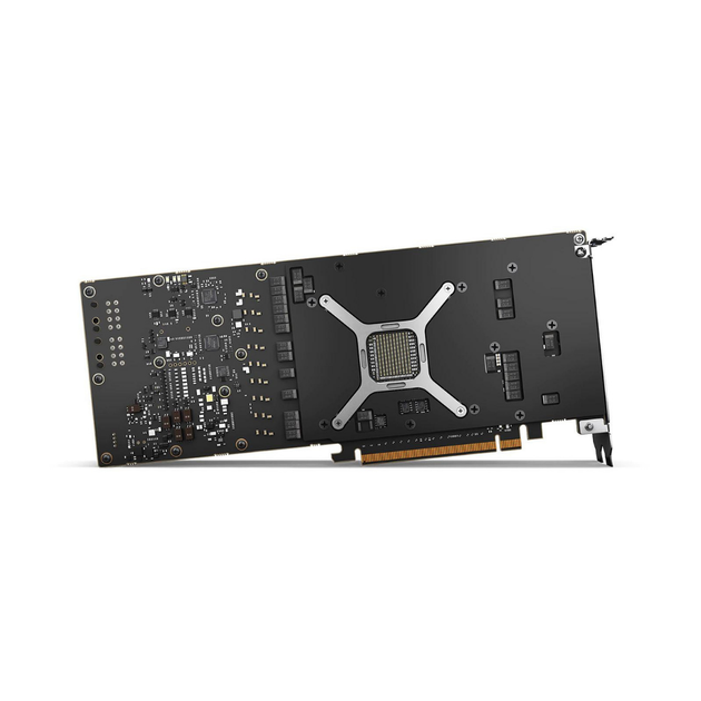 Відеокарта HP W6800 AMD Radeon Pro 32GB/GDDR6/6mDP/Graphics - Фото 4 Відеокарта HP W6800 AMD Radeon Pro 32GB/GDDR6/6mDP/Graphics - зображення 4