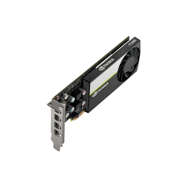 Видеокарта PNY QUADRO T1000 4GB 4mDP/TURING 896 CUDA – фото