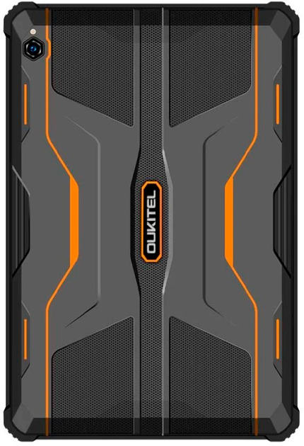 Планшет Oukitel Tablet RT1 4/64GB Orange Rugged (TABOUKTZA0003) - зображення 9