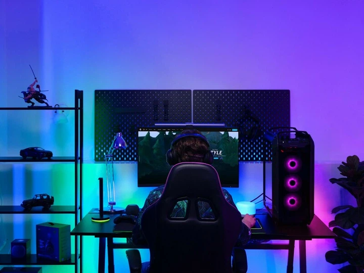 Подовжувач світлодіодної стрічки Yeelight Lightstrip Pro extension 1 м (6924922212577) - зображення 4