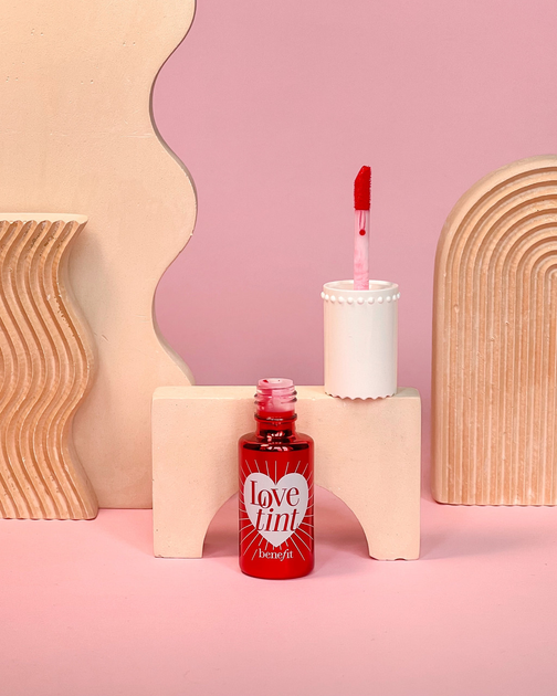 Тинт для губ Benefit Lovetint 6 мл от продавца: Nebe – в интернет ...
