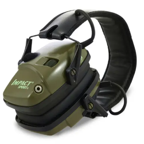 Активные защитные наушники Howard Leight Impact Sport - зображення 3