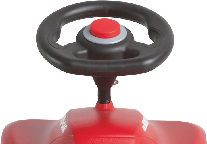 Jeździk BIG Neo Red (4004943562409) - obraz 4