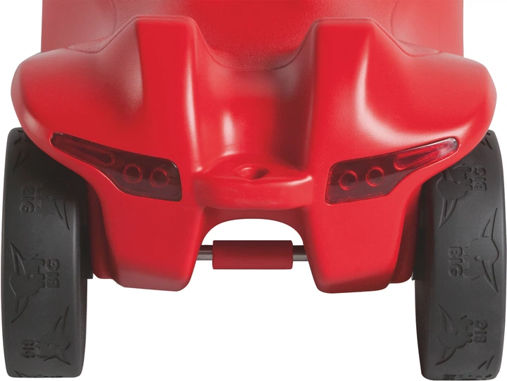 Jeździk BIG Neo Red (4004943562409) - obraz 5