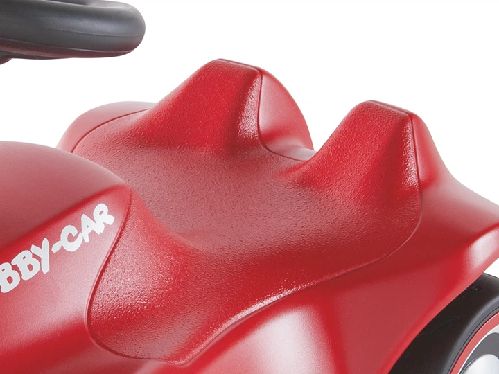 Jeździk BIG Neo Red (4004943562409) - obraz 6
